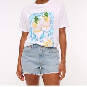 Curve Love High Rise 4" Mom Short